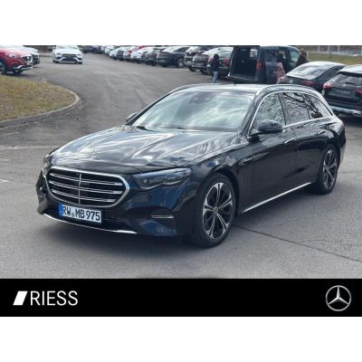 Mercedes-Benz E 300 de 4MATIC T-Modell mit EQ Hybrid Technolog