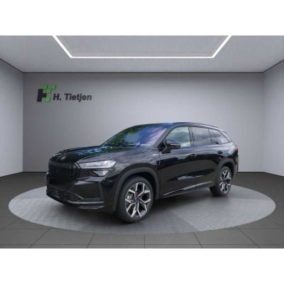Skoda Kodiaq 1.5 TSI mHEV DSG Sportline
