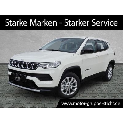 Jeep Compass e-Hybrid Altitude #DAB #NAVI #WINTERPAKE