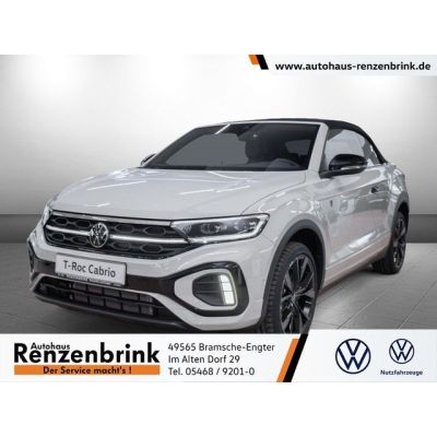 Volkswagen T-Roc Cabriolet Edition Karmann R-Line TSI DSG P