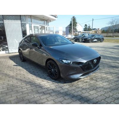 Mazda 2025 Mazda3 5HB 2.5L e-SKYACTIV G 140 Homura