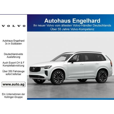 Volvo XC90 T8 PLUS DARK AWD 7-S FACELIFT PIH MY25