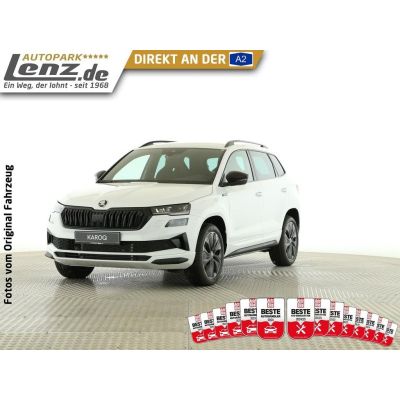 Skoda Karoq Sportline  Matrix Navi AHK RFK ACC SHZ PDC