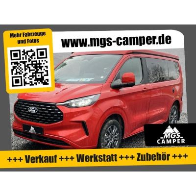 Ford Nugget Aufstelldach #NEUESMODELL #SCHALTER