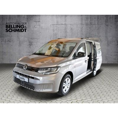 Volkswagen Caddy California Maxi 5-Sitzer Motor 1.5 l TSI