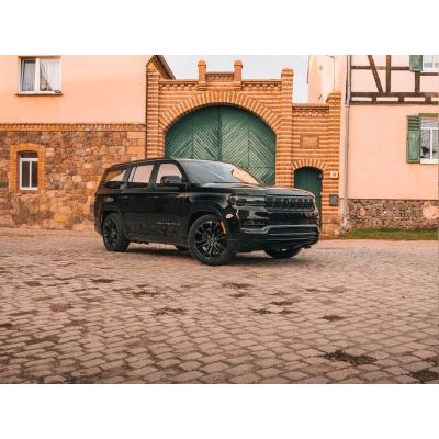Jeep Gr. Wagoneer Obsidian Series II - 3,0l Hurricane