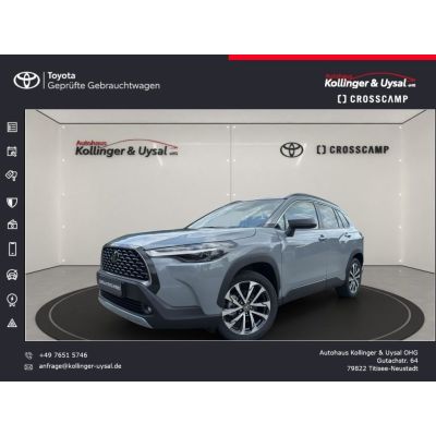Toyota Corolla Cross Hybrid 1.8 VVT-i Teamplayer - TZ