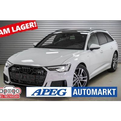 Audi A6 Avant 40 TDI quattro s-tronic S-Line -  -LAG.