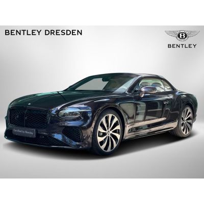 Bentley Continental GTC - Black Edition/Massage/Naim