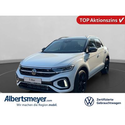 Volkswagen T-Roc 1.5 TSI R-Line Black-Style DSG IQ-Light IQ