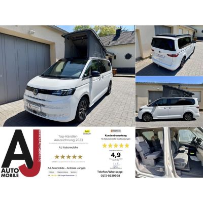 Volkswagen T7 California Beach 2.0 TDi Lager AHK/Standh/Vis
