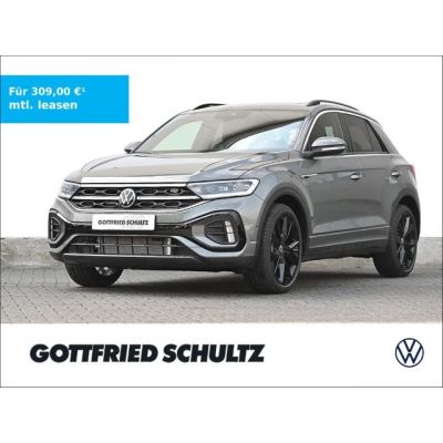 Volkswagen T-Roc R-Line 1.5 TSI DSG SHZ NAV RFK AHK MATRIX 