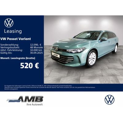 Volkswagen Passat Variant Business 1.5 eHybrid ACC/HuD/DCC