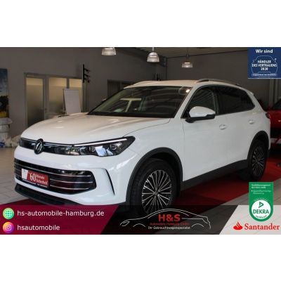Volkswagen Tiguan 2.0 TDI 4MOTION ELEGANCE*AHK*STANDHEIZUNG