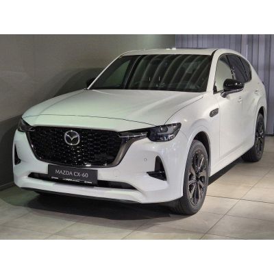 Mazda CX-60 Homura-Plus D-200 8AT GSD