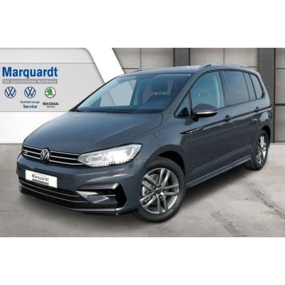 Volkswagen Touran 1.5TSI  R-Line AHK Navi IQ Side7 Sitz 17"