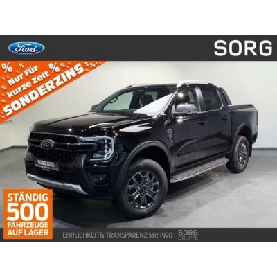 Ford Ranger Wildtrak Doppelkabine "PlugInHybrid"*NEU*