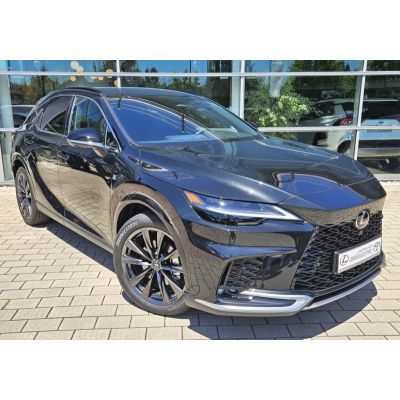 Lexus RX 450h+ (Plug-in-Hybrid) F SPORT Design