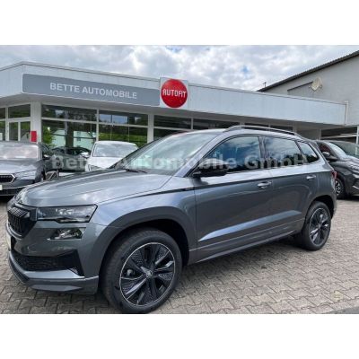 Skoda Karoq 1.5l TSI DSG Sportline