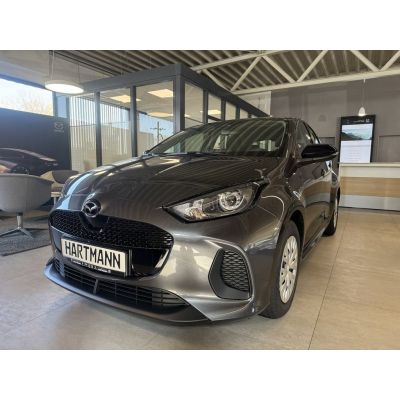 Mazda 2 Hybrid Lim. (KBAC3) Centre-Line