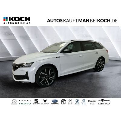 Skoda Octavia Combi 2.0 TDI DSG Sportline AHZV MATRIX