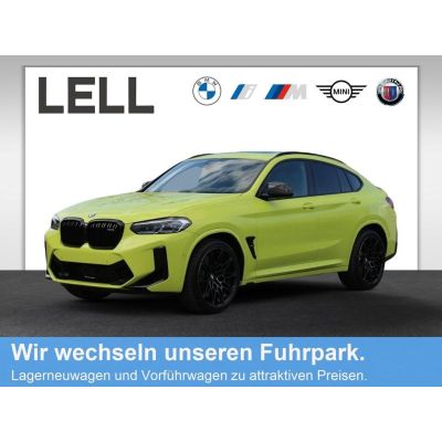 BMW X4 M M Competition / Head-UP / PANO. / HandK / Las