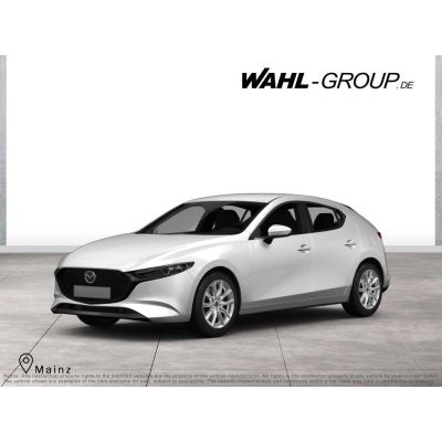 Mazda 3 e-SKYACTIVE G 140 Prime-Line