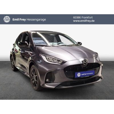 Mazda 2 Hybrid 1.5 VVT-i 116 CVT HOMURA PLUS 68 kW, 5-