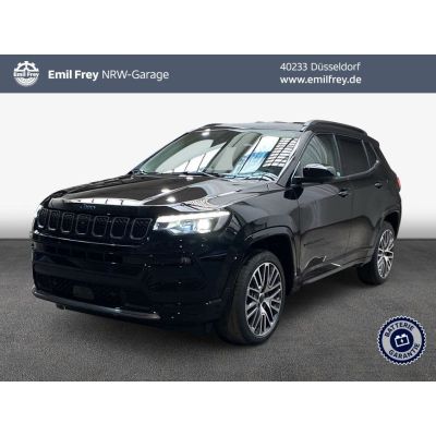 Jeep Compass 1.3 T4 4xe PLUG-IN HYBRID Automatik Summ
