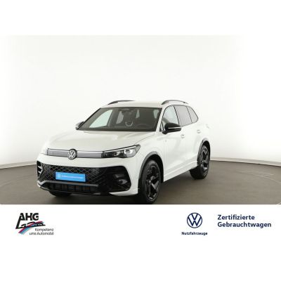 Volkswagen Tiguan 1.5TSI DSG R-Line  LED Navi ACC Alufelgen