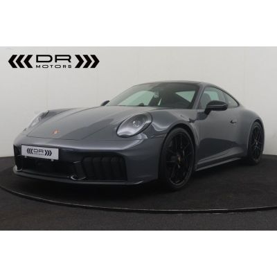Porsche 992 .2 GTS FACELIFT - LIFT - INTERIEURPAKKET GTS