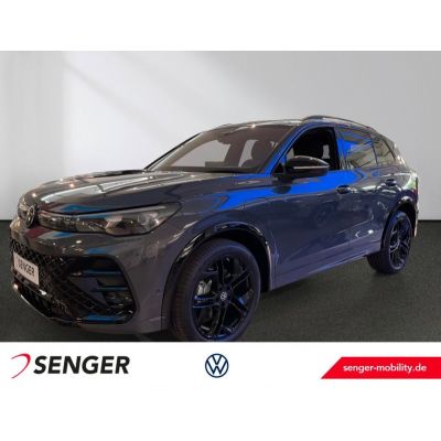 Volkswagen Tiguan R-Line 1,5 l eHybrid ergoActive Sitze LED