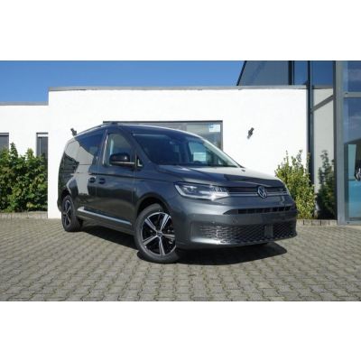 Volkswagen Caddy Maxi STYLE TDI DSG Standheizung UPE 56.570