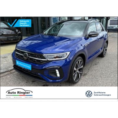 Volkswagen T-Roc 1.5 TSI R-Line+MATRIX+ACC+NAVI+EL.HECKKL.