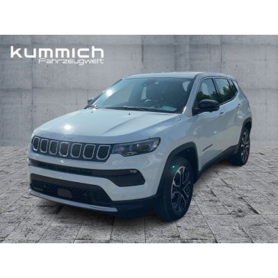 Jeep Compass e-Hybrid Altitude 1.5l T4 48V