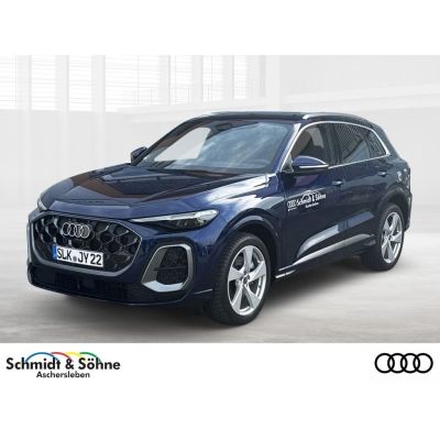 Audi Q5 TDI quattro S line LUFT+LEDER+BandO+HEAD+TOTW