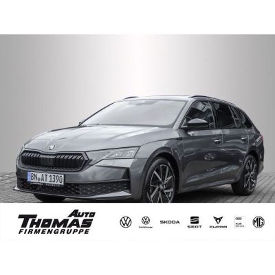 Skoda Octavia Combi Sportline 2,0 TDI 110kW 7-Gang-DSG