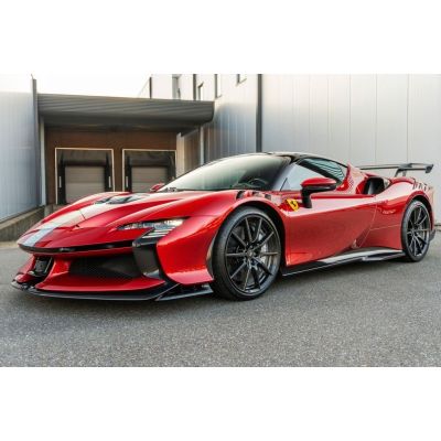 Ferrari SF90 XX Stradale - Rosso Fuoco - AVAILABLE NOW!