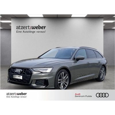 Audi A6 Avant S line 45TDI quattro AHK Matrix Navi 