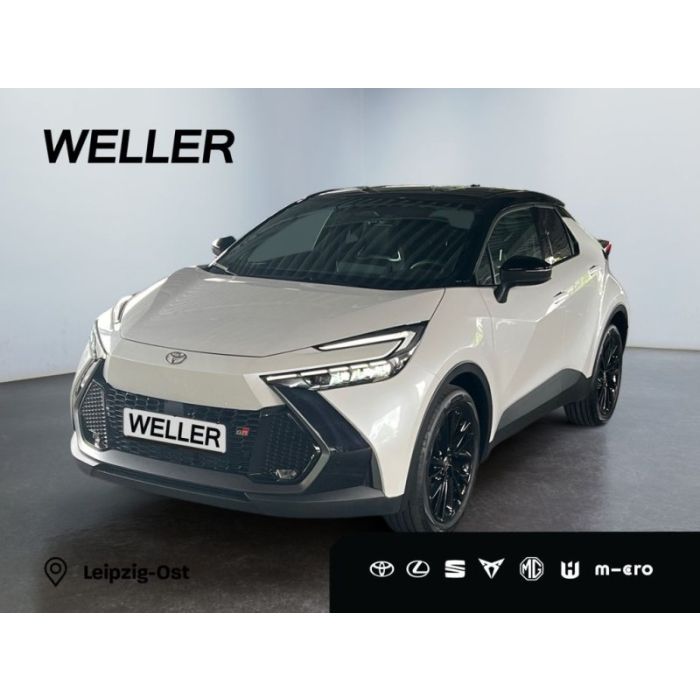 Toyota C-HR 2.0 Plug-in-Hybrid GR Sport *LED*19''*ACC*J