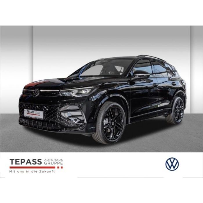Volkswagen Tiguan 1.5 eTSI R-Line MATRIX NAVI PANO SHZ PDC