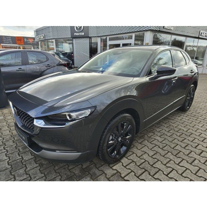 Mazda CX-30 2025 5WGN 2.5L e-SKYACTIV G 140ps 6AT FWD 
