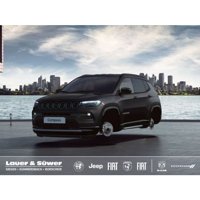 Jeep Compass Summit Mild-Hybrid*Pano*Premium Paket