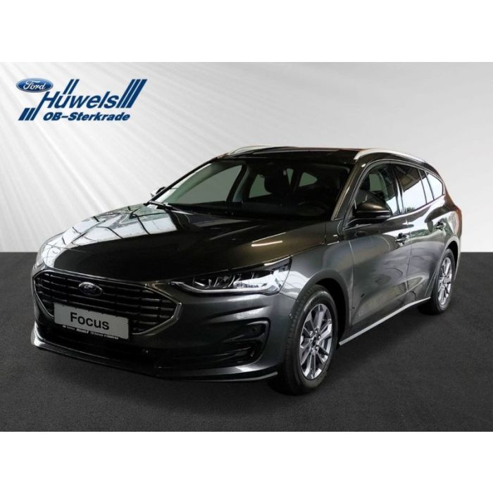 Ford Focus Turnier Titanium 1.5 EcoBlue Winterpkt + E