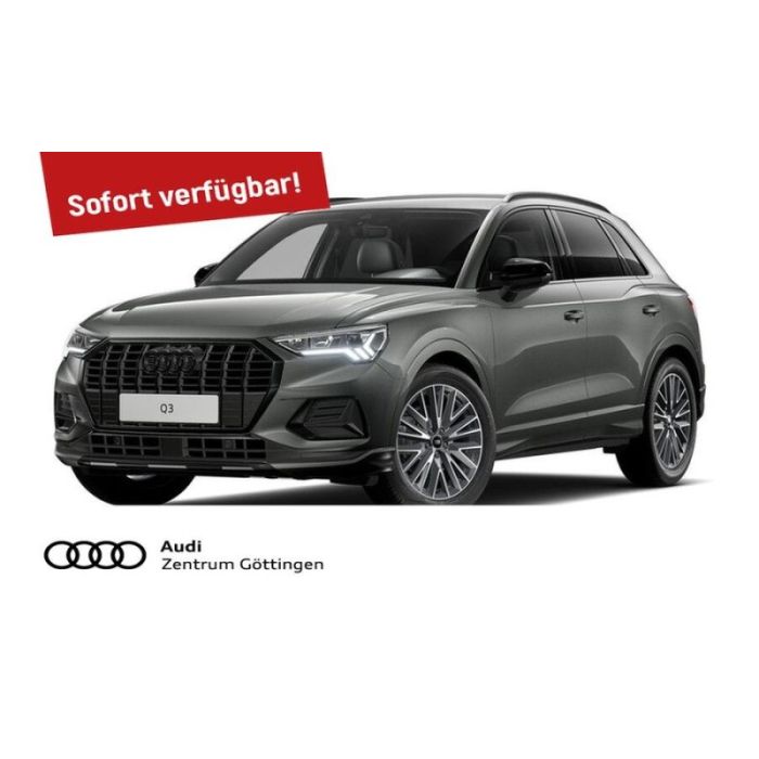 Audi Q3 35 TFSI S tronic advanced AHK+LED+OPTIK+SOUND