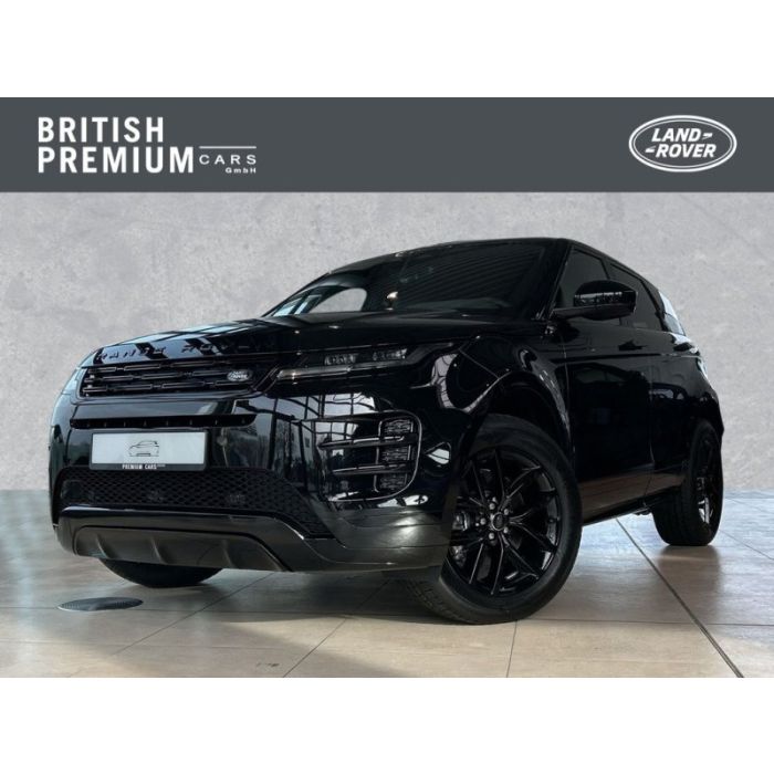 Land Rover Range Rover Evoque Dynamic SE 2.0 D165 Mild-Hybr