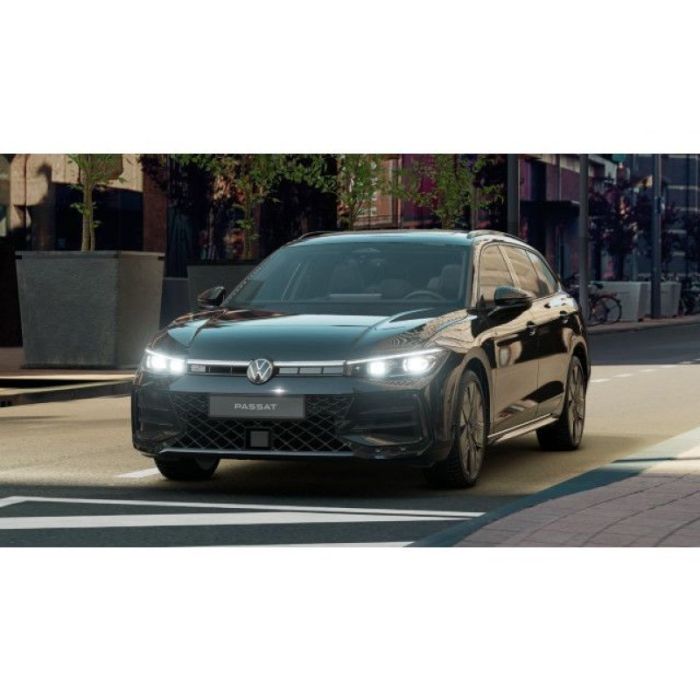 Volkswagen Passat R-Line 2.0 TSI 4M Navi-STH-HeadUp-19"