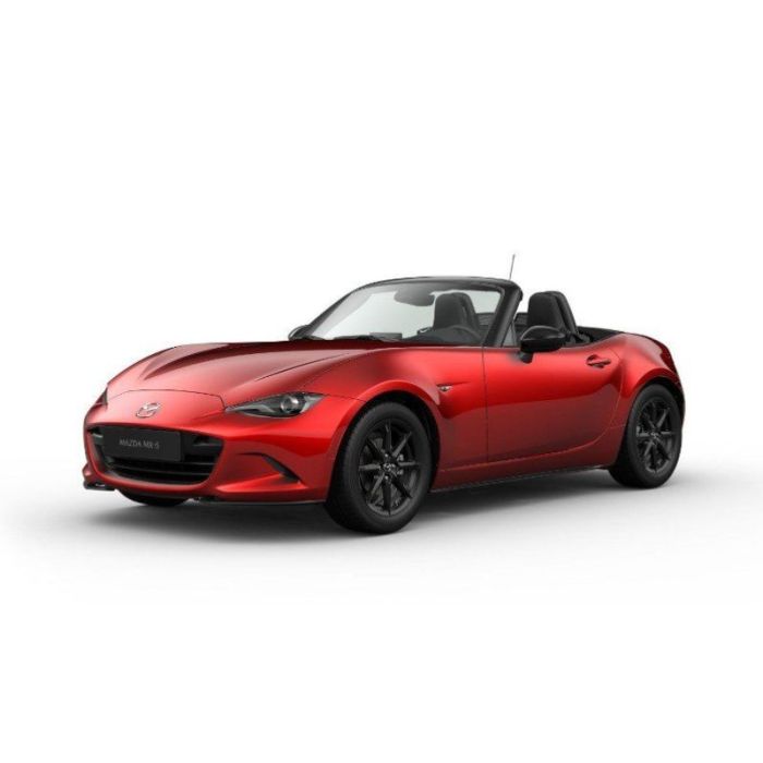 Mazda MX-5 Exclusive-Line G-132 LEDER NAVI ACAA BOSE R