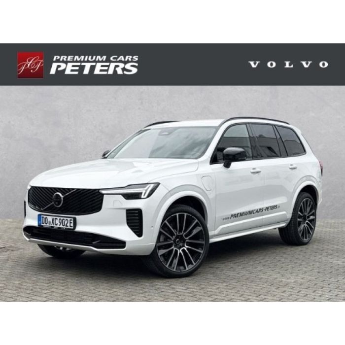 Volvo XC90 Plus Dark Recharge PHEV Facelift AWD T8 EU6
