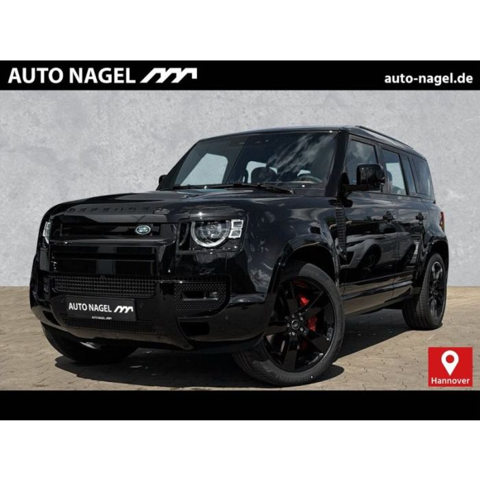Land Rover Defender 110 P425 X 22"Pano 3-Zonen-Klima Luftf